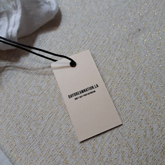 NWT Daydream Nation Cropped Tee - Picture 4 of 4